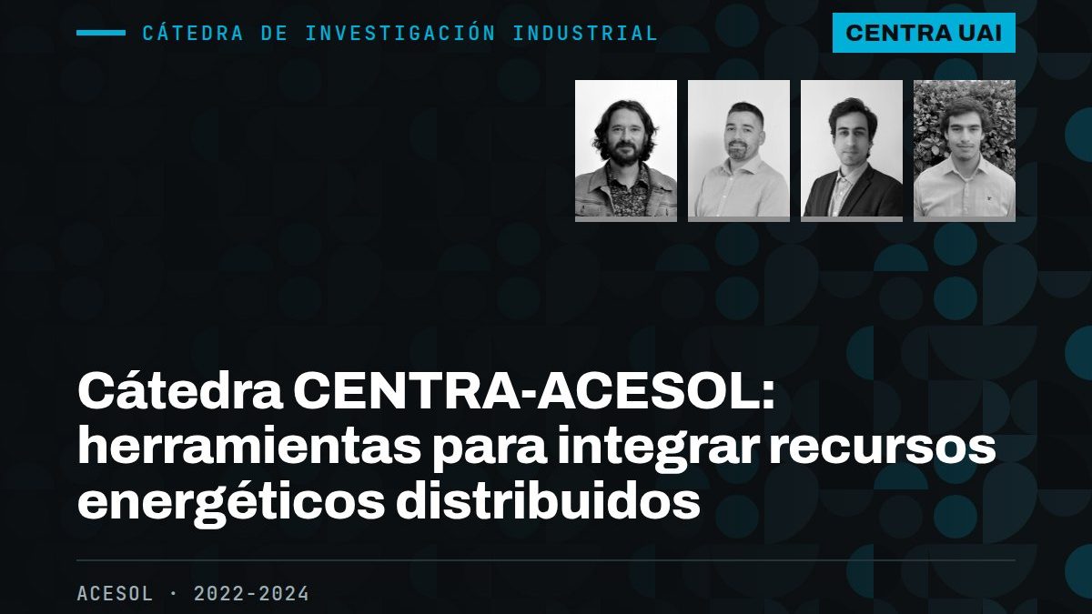 Portada CENTRA