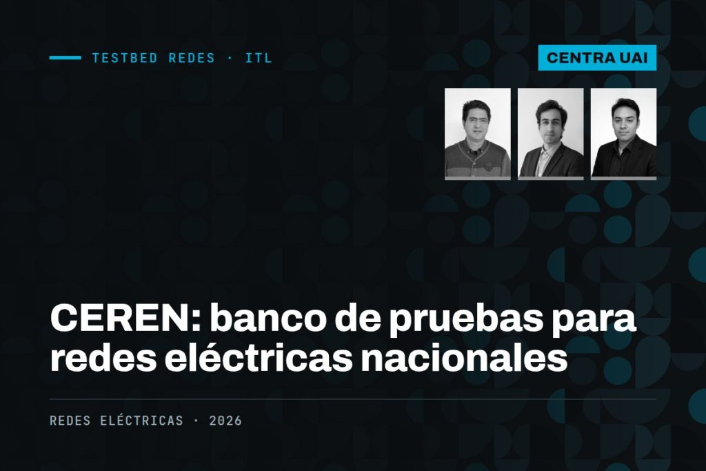 Portada CENTRA