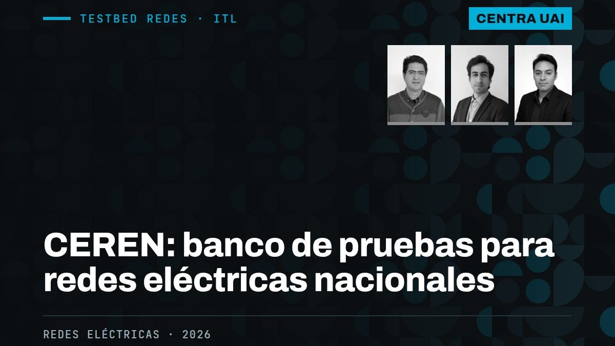 Portada CENTRA