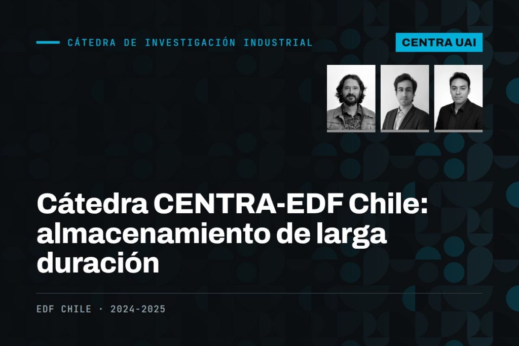 Portada CENTRA