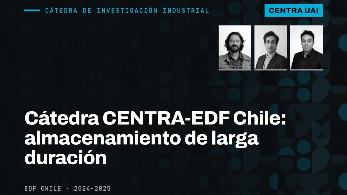 Portada CENTRA