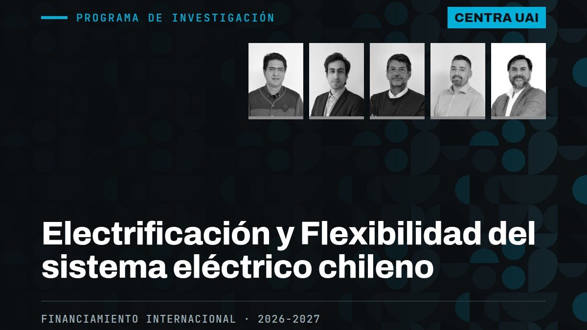Portada CENTRA