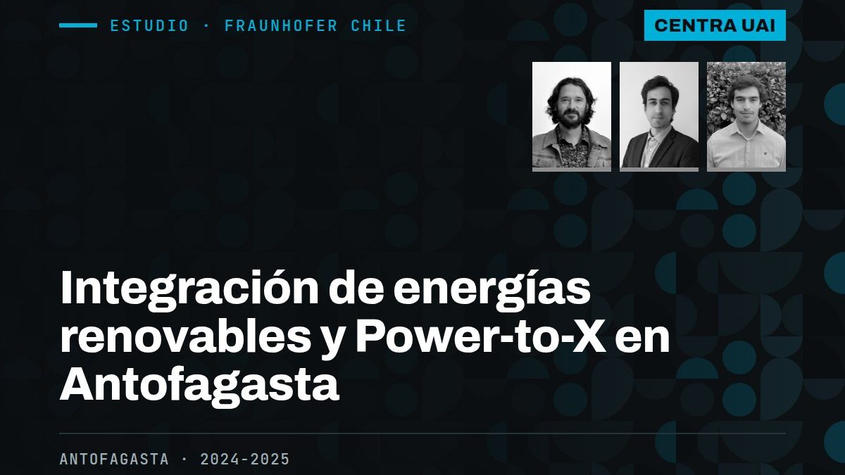 Portada CENTRA