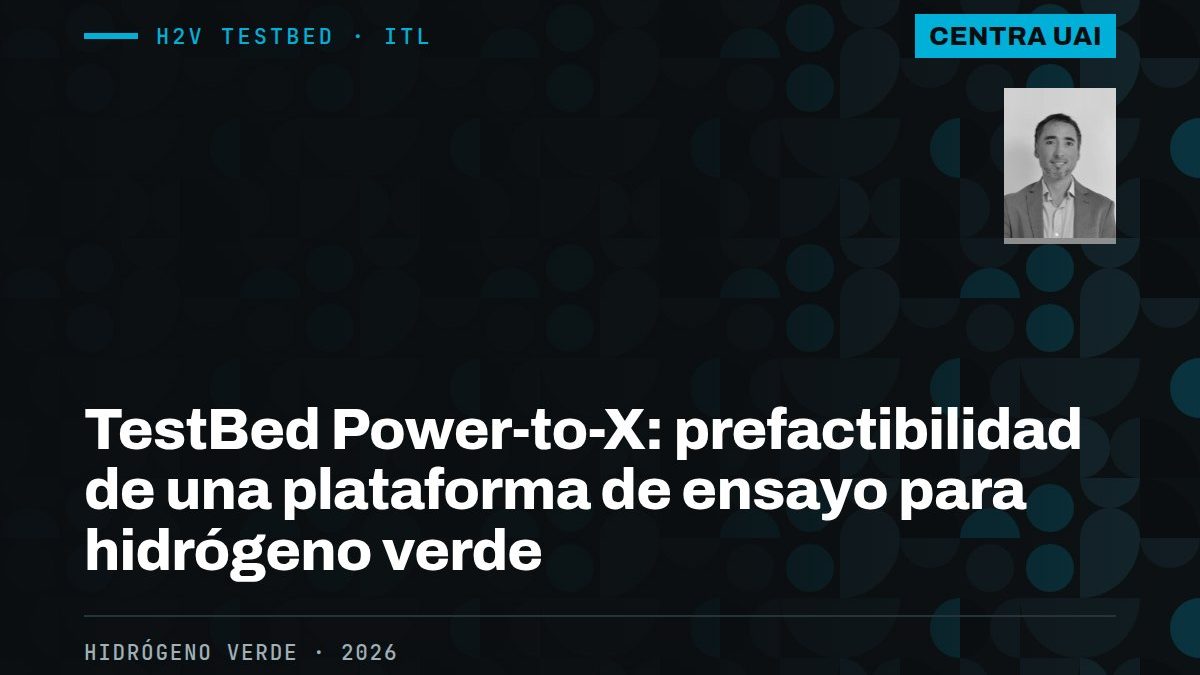 Portada CENTRA