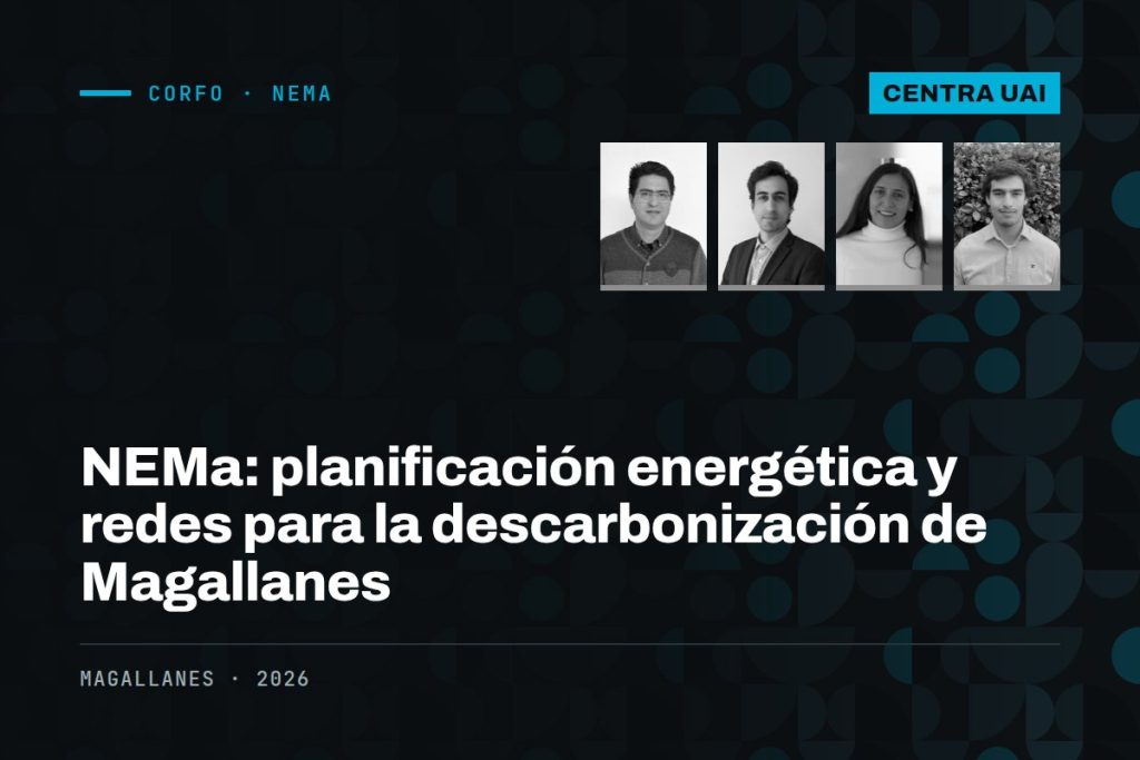 Portada CENTRA