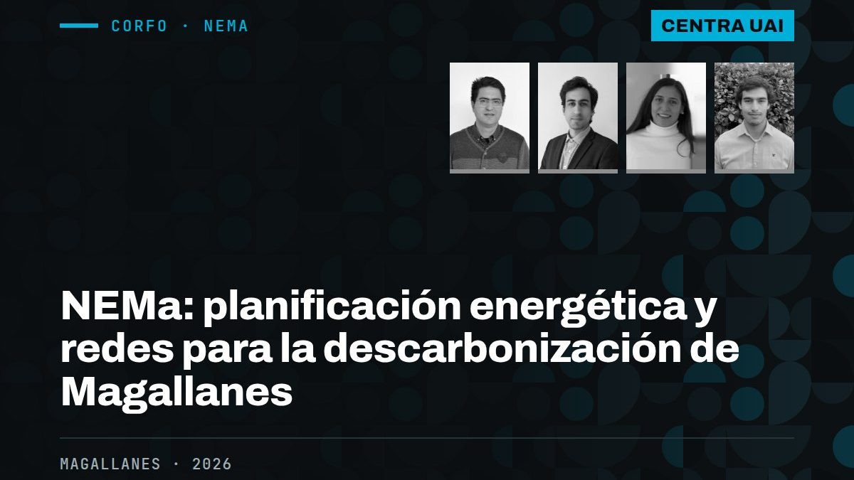 Portada CENTRA