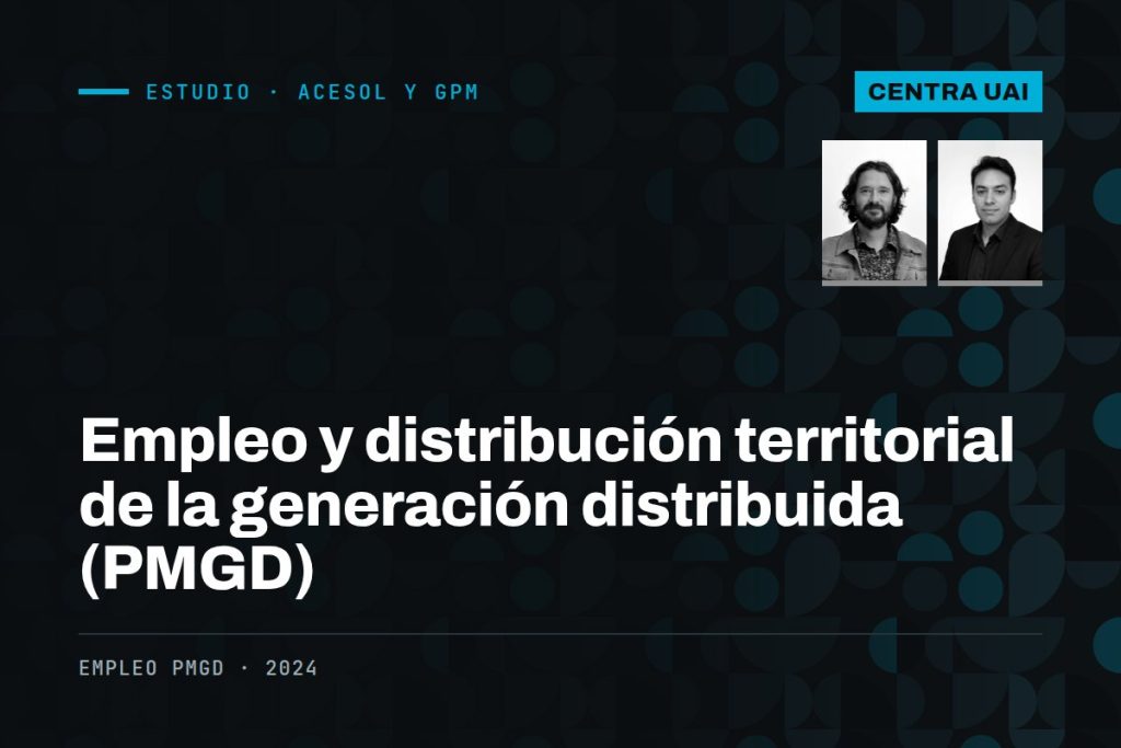 Portada CENTRA