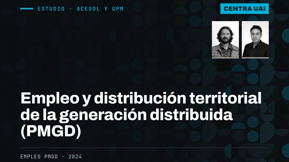 Portada CENTRA