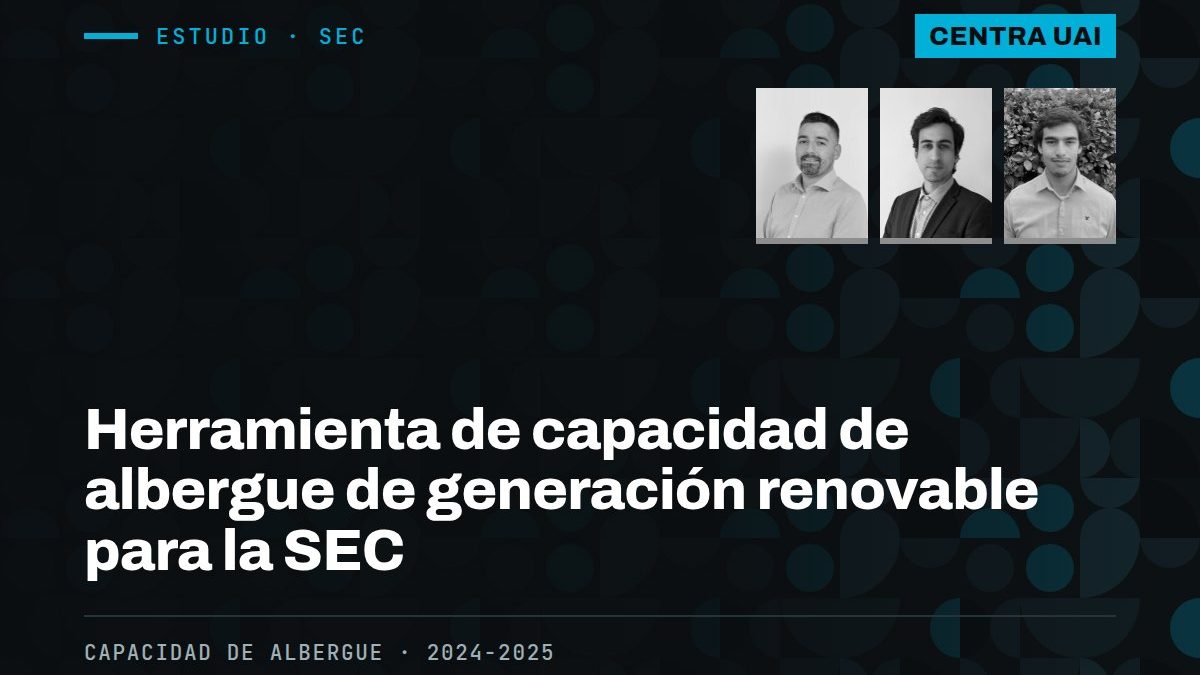 Portada CENTRA