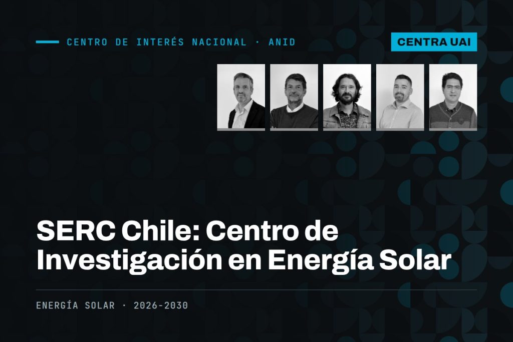 Portada CENTRA