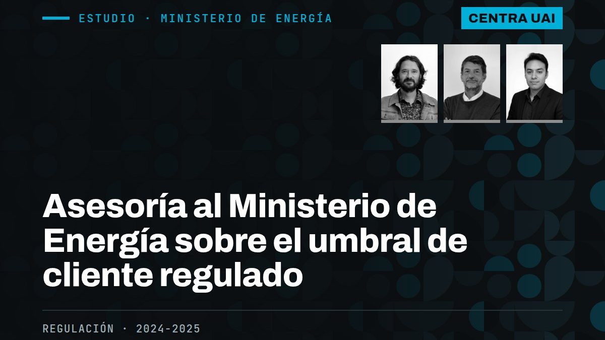 Portada CENTRA