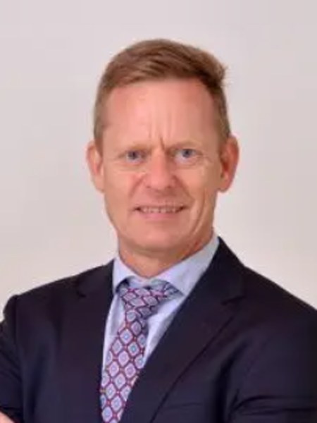 Joris Van De Klundert