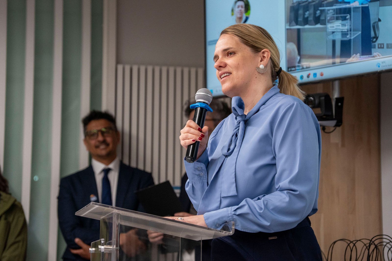 Karolina Guay, Embajadora de Canadá en Chile