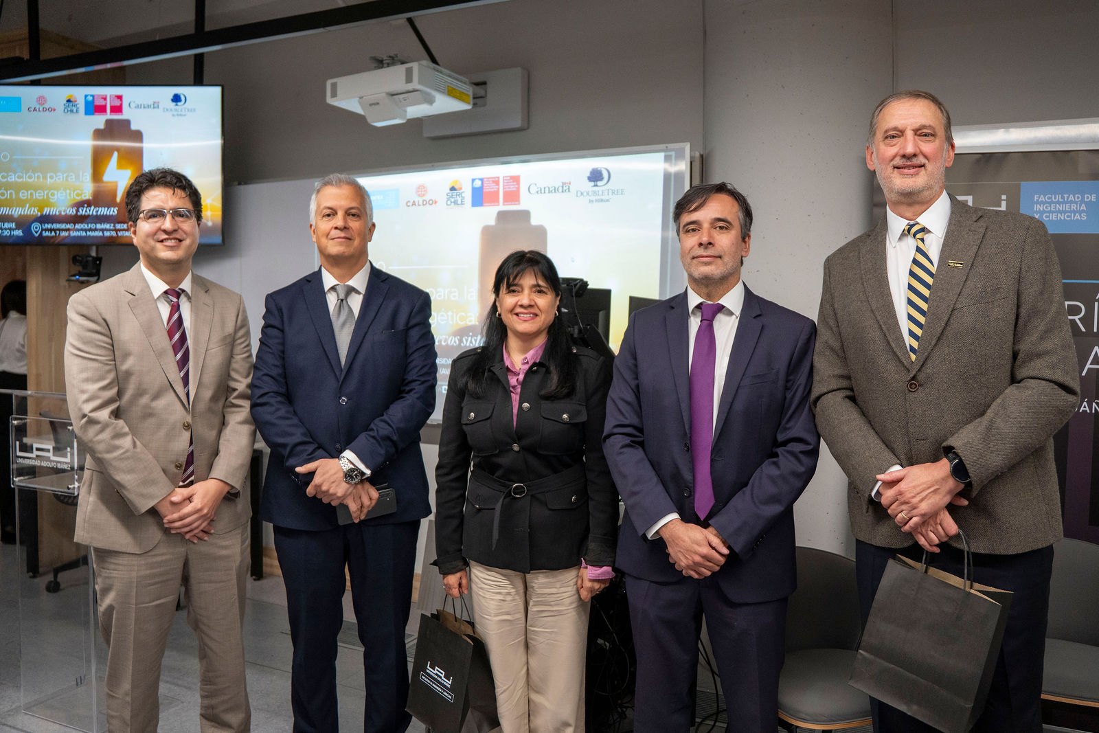 Panel 1: políticas públicas